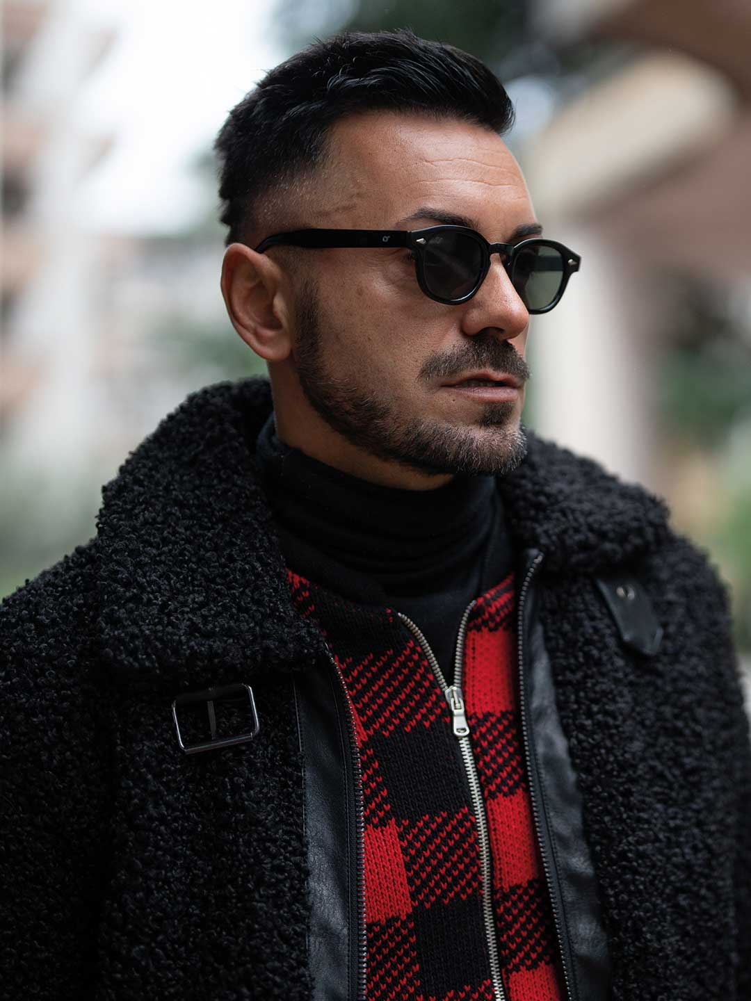 Occhiali OS Sunglasses Vienna mocha
