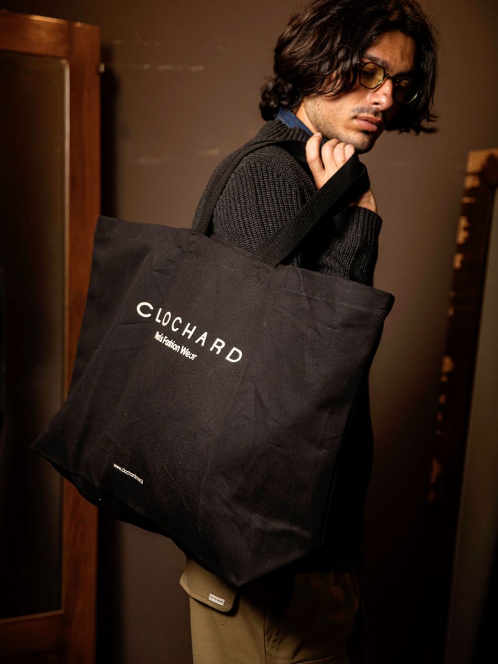 Clockard Borsa nera CLOCHARD