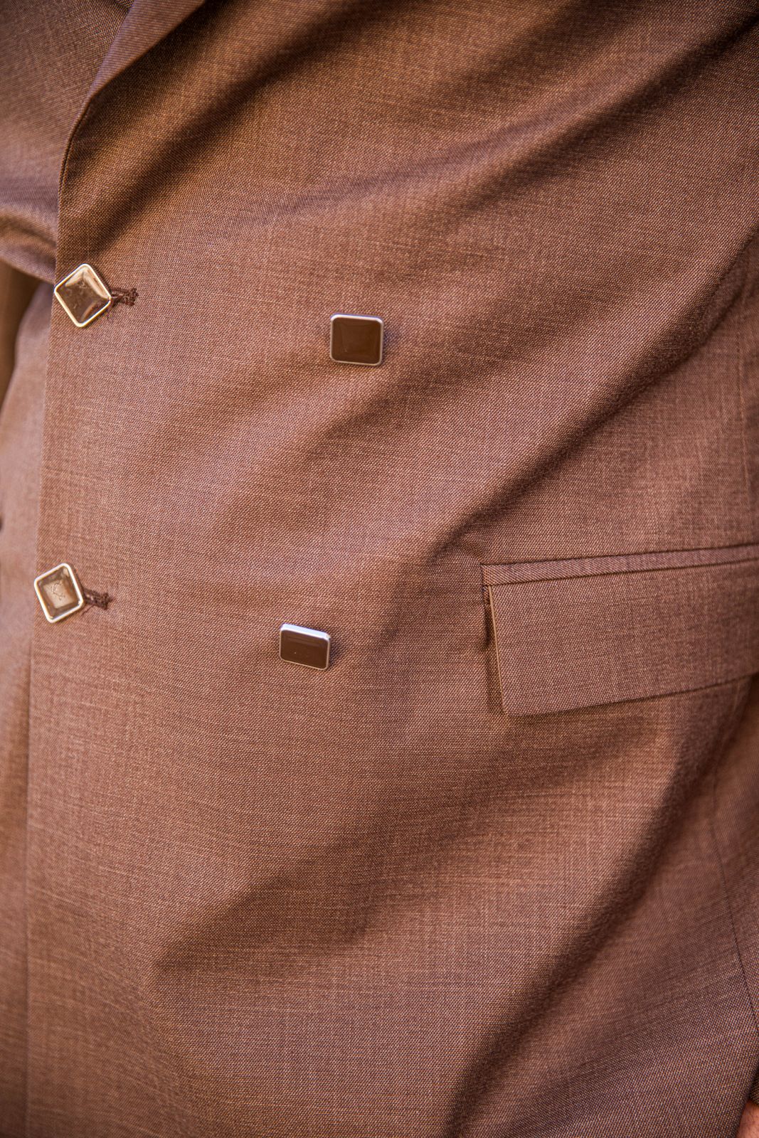 Abito doppiopetto Why Not Brand moro (4)