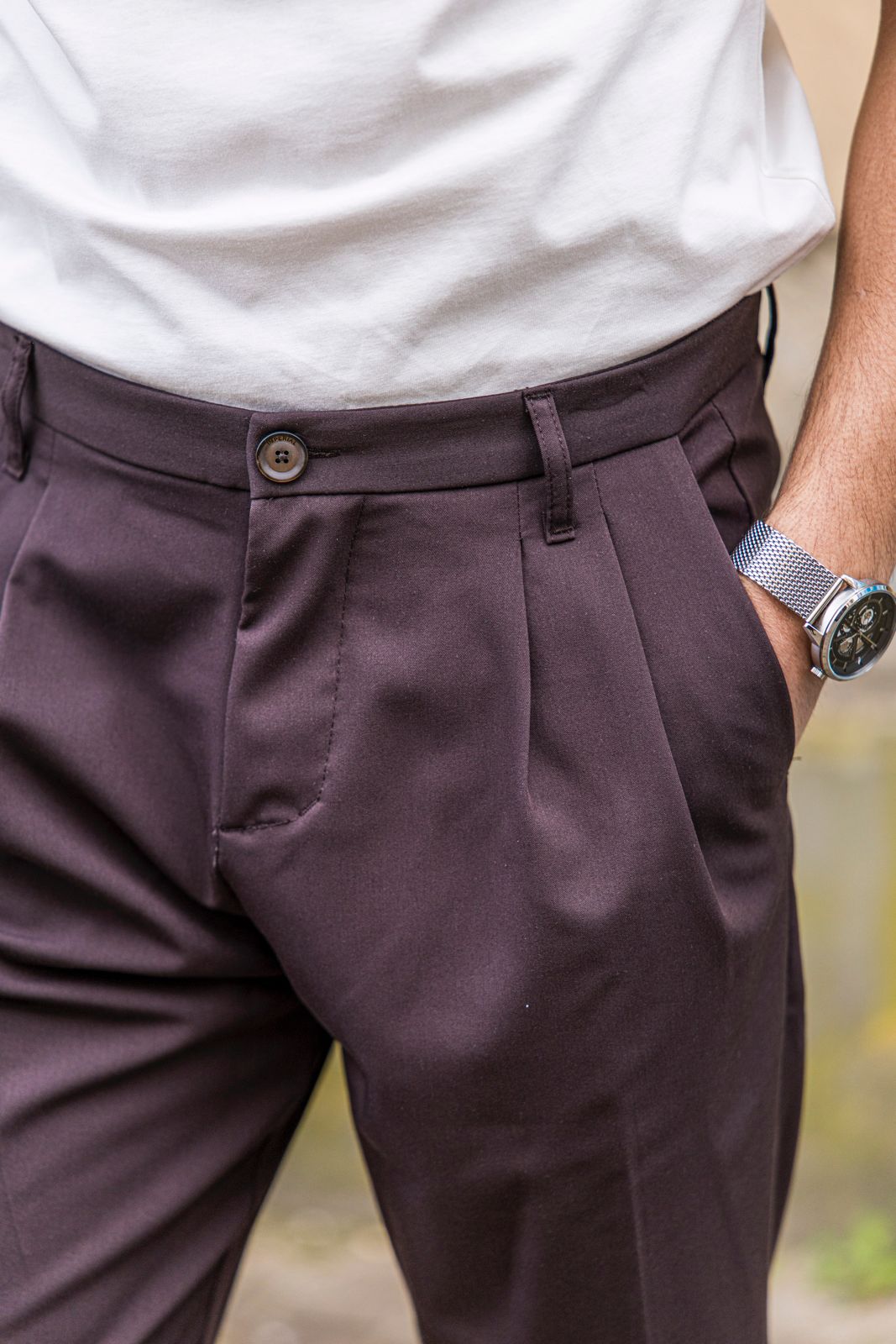 Pantalone Imperial caffè (1)