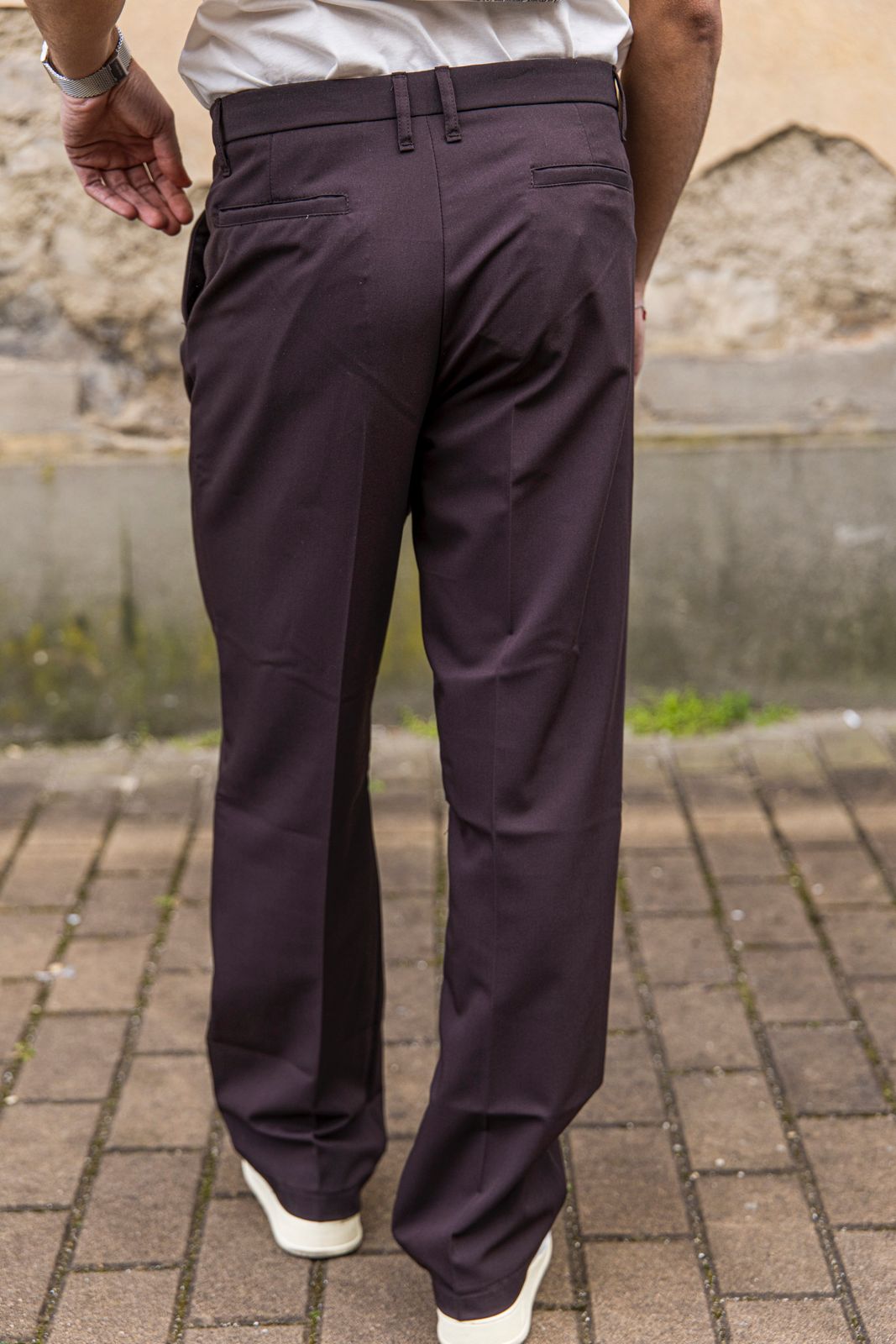 Pantalone Imperial caffè (3)